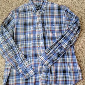 Polo Ralph Lauren button down dress shirt